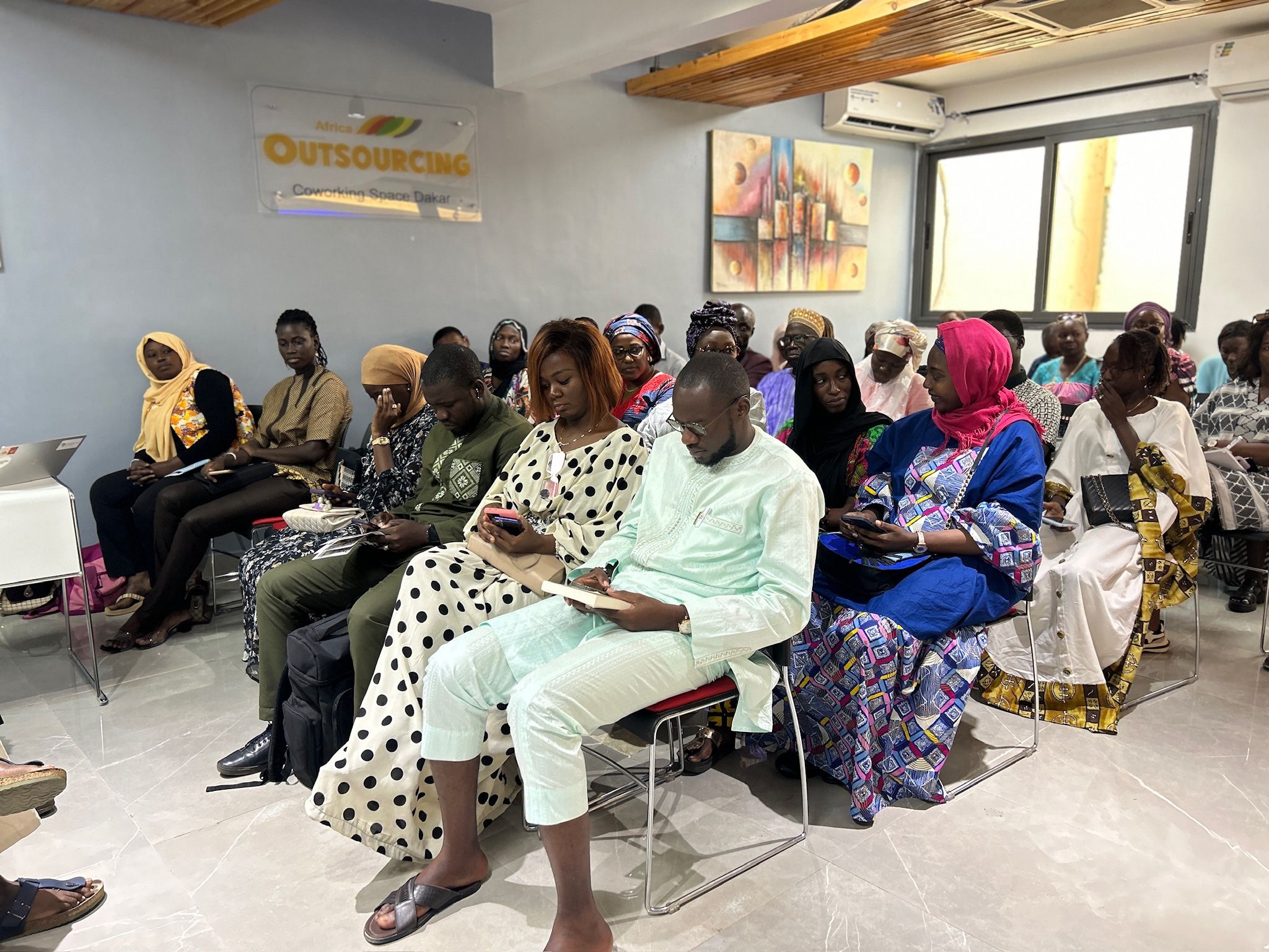 FESTIC célèbre la Journée Internationale de la Femme Africaine lors d’un panel sur l’entrepreneuriat féminin