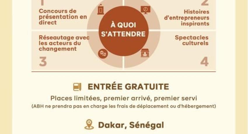 Africa’s Business Heroes 2025 arrive à Dakar !