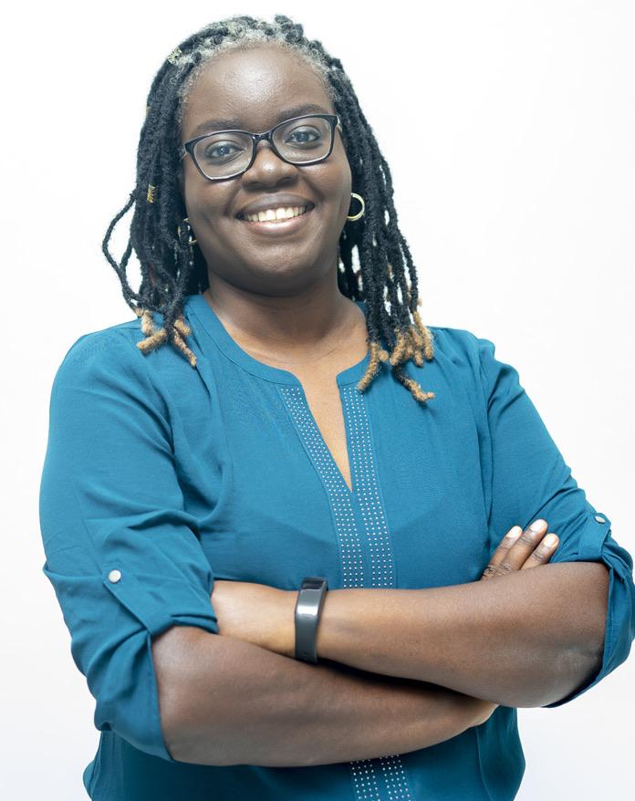 Mariann Konate